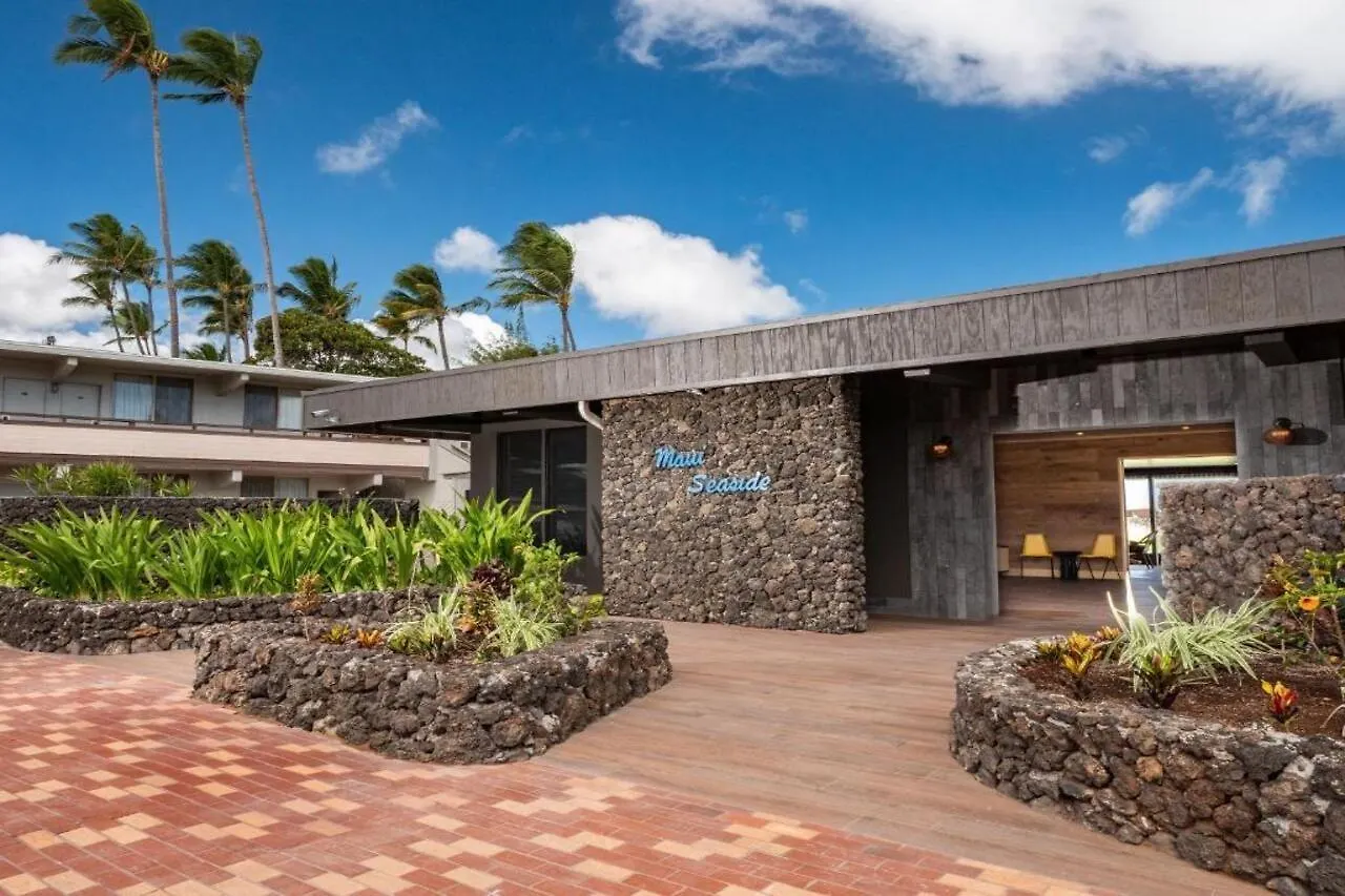 ***  Maui Seaside Hotel Kahului United States