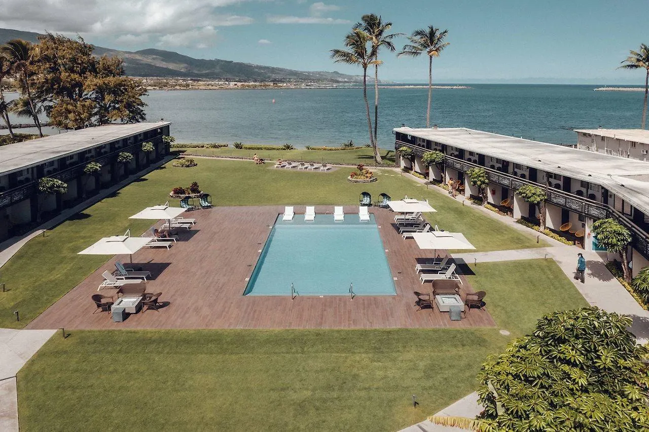 Maui Seaside Hotel Kahului