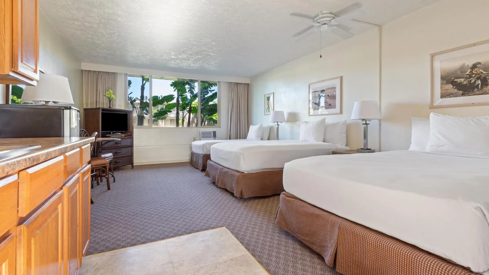 Maui Seaside Hotel Kahului