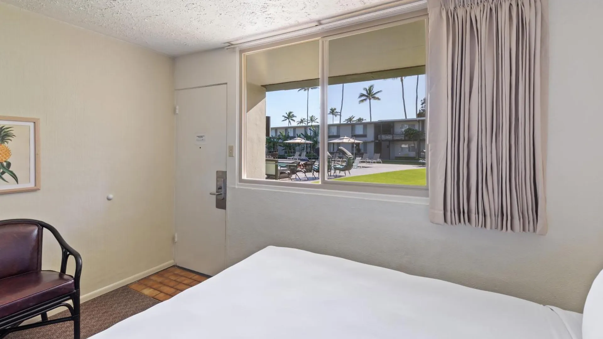 Maui Seaside Hotel Kahului