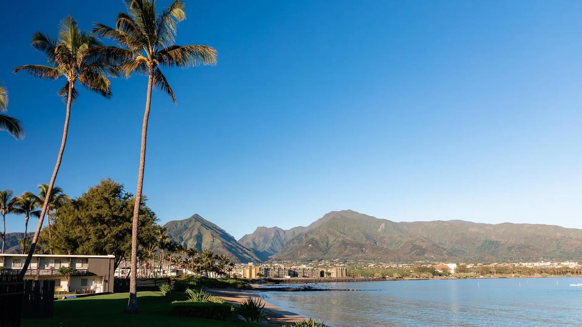 Maui Seaside Hotel Kahului