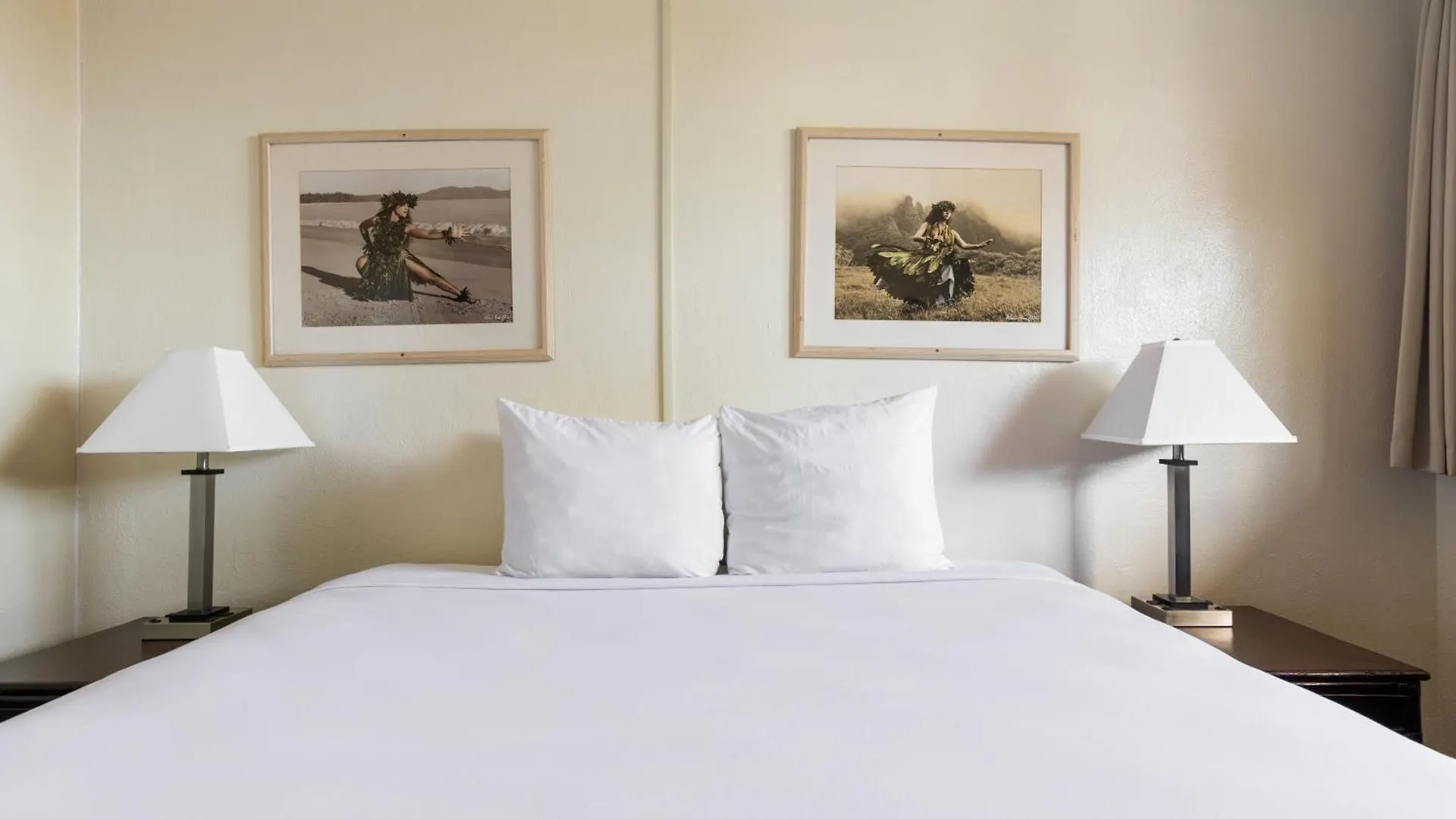 ***  Maui Seaside Hotel Kahului United States