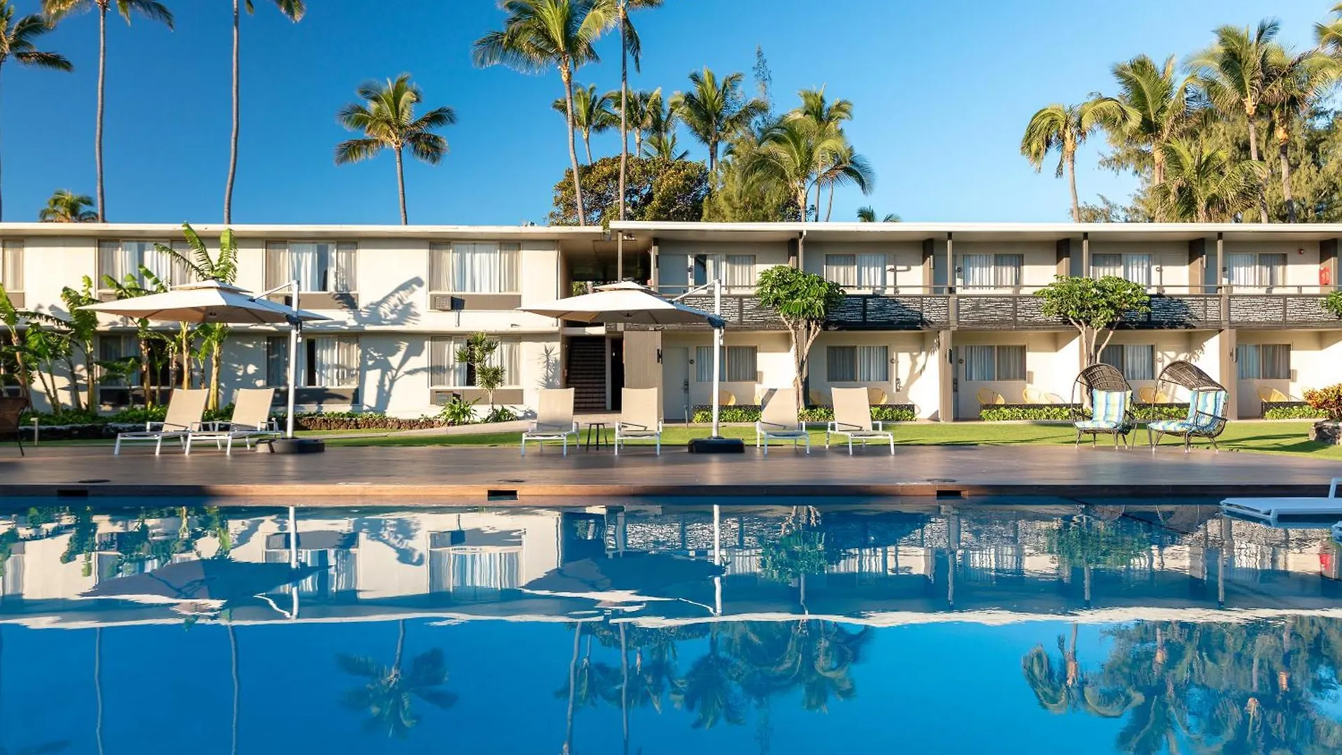 Maui Seaside Hotel Kahului 3*,
