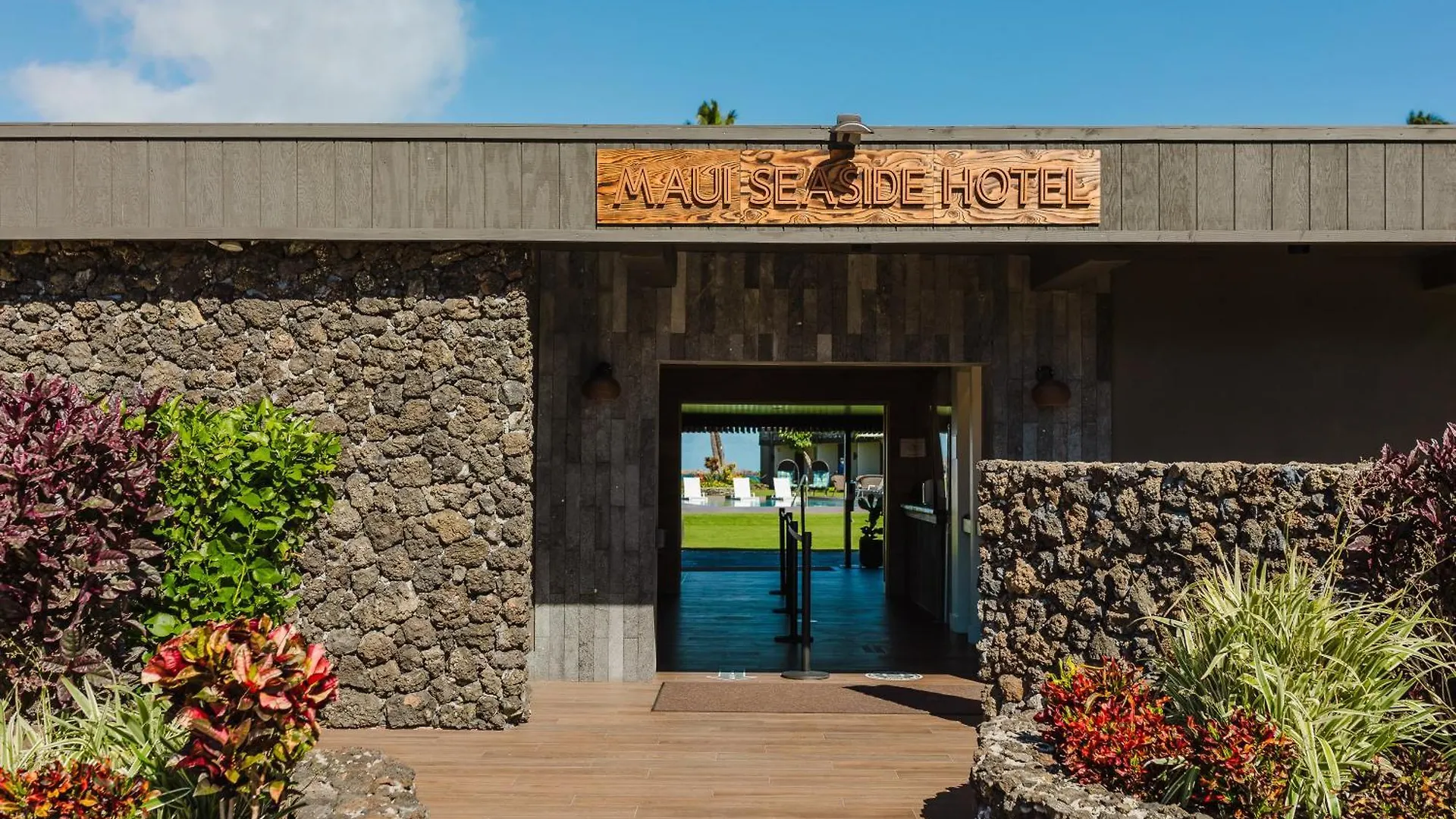 Maui Seaside Hotel Kahului 3*,  United States