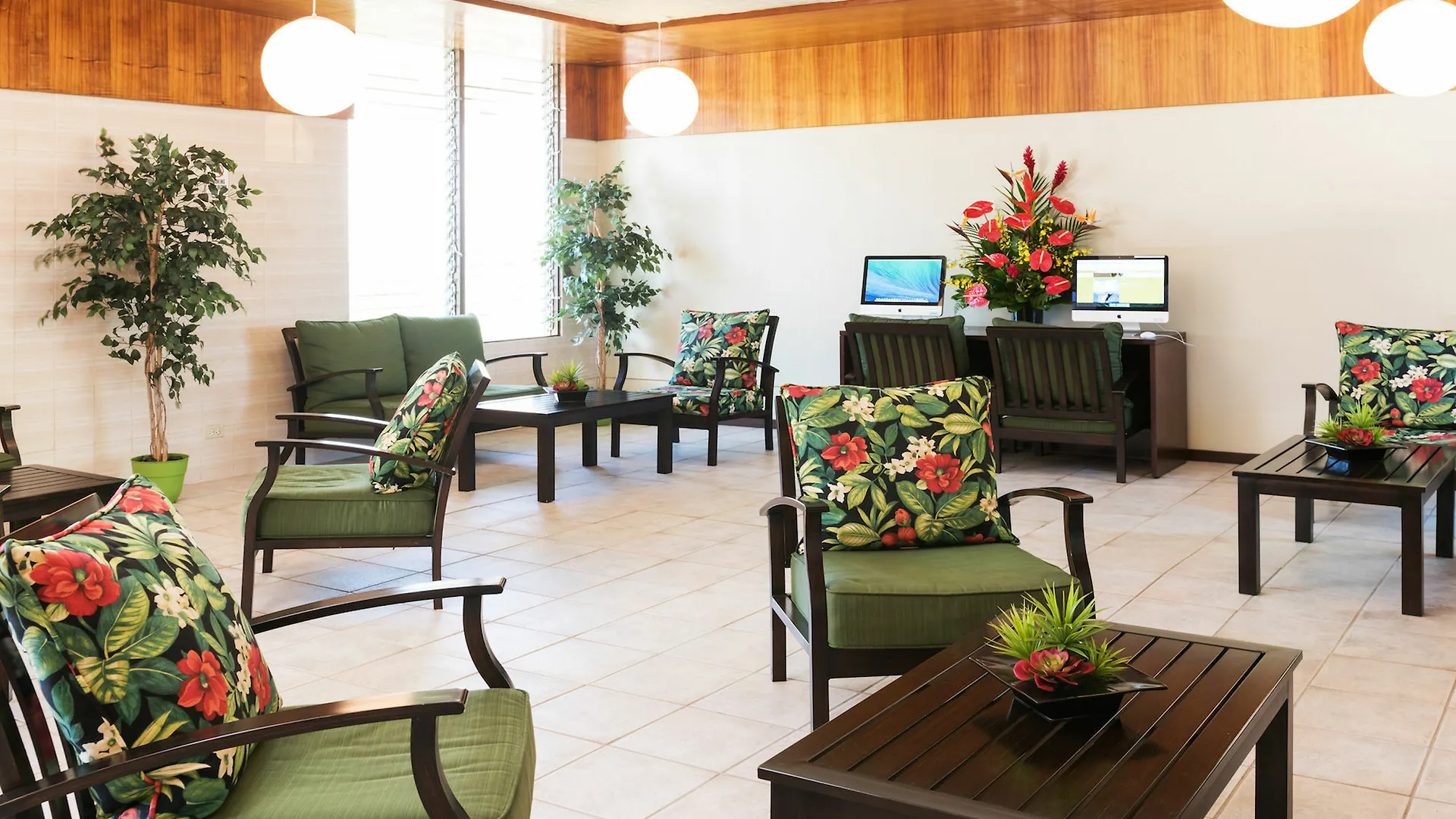 Maui Seaside Hotel Kahului
