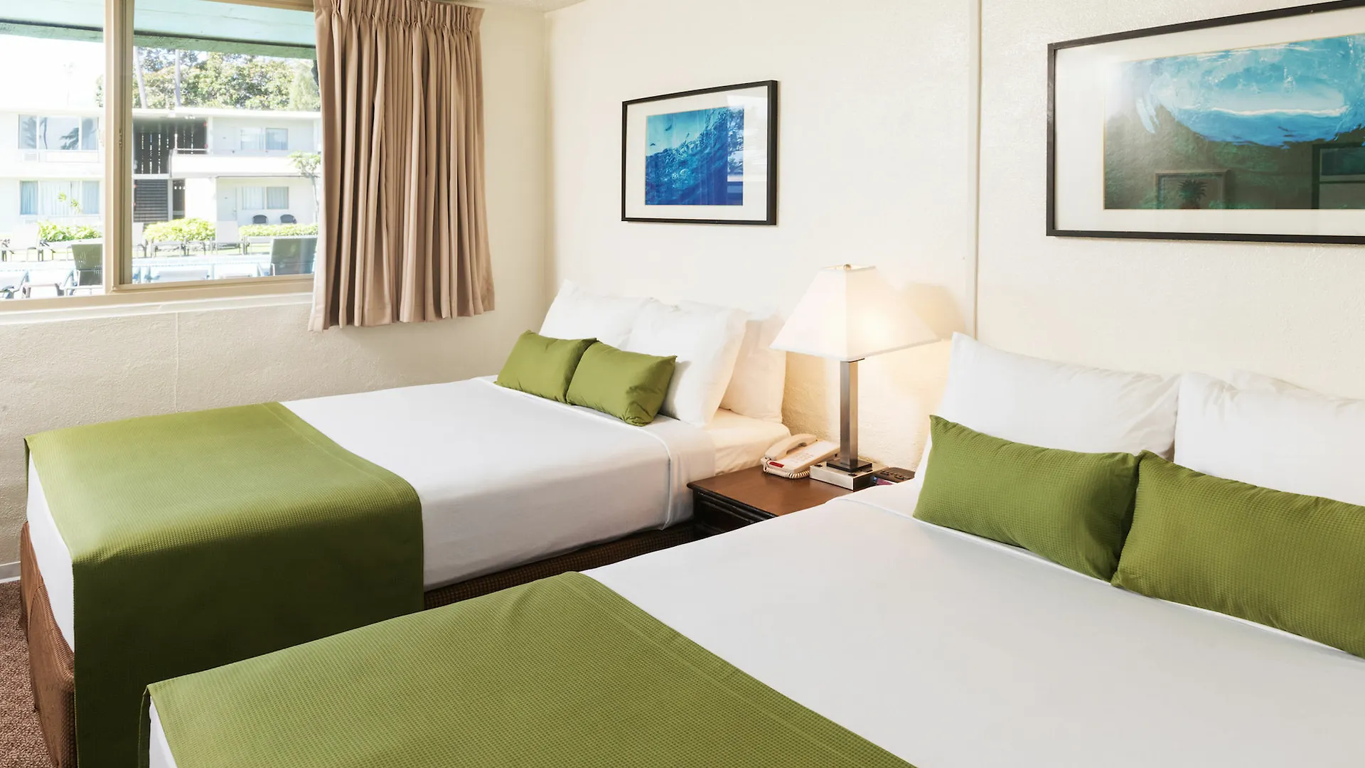 Maui Seaside Hotel Kahului