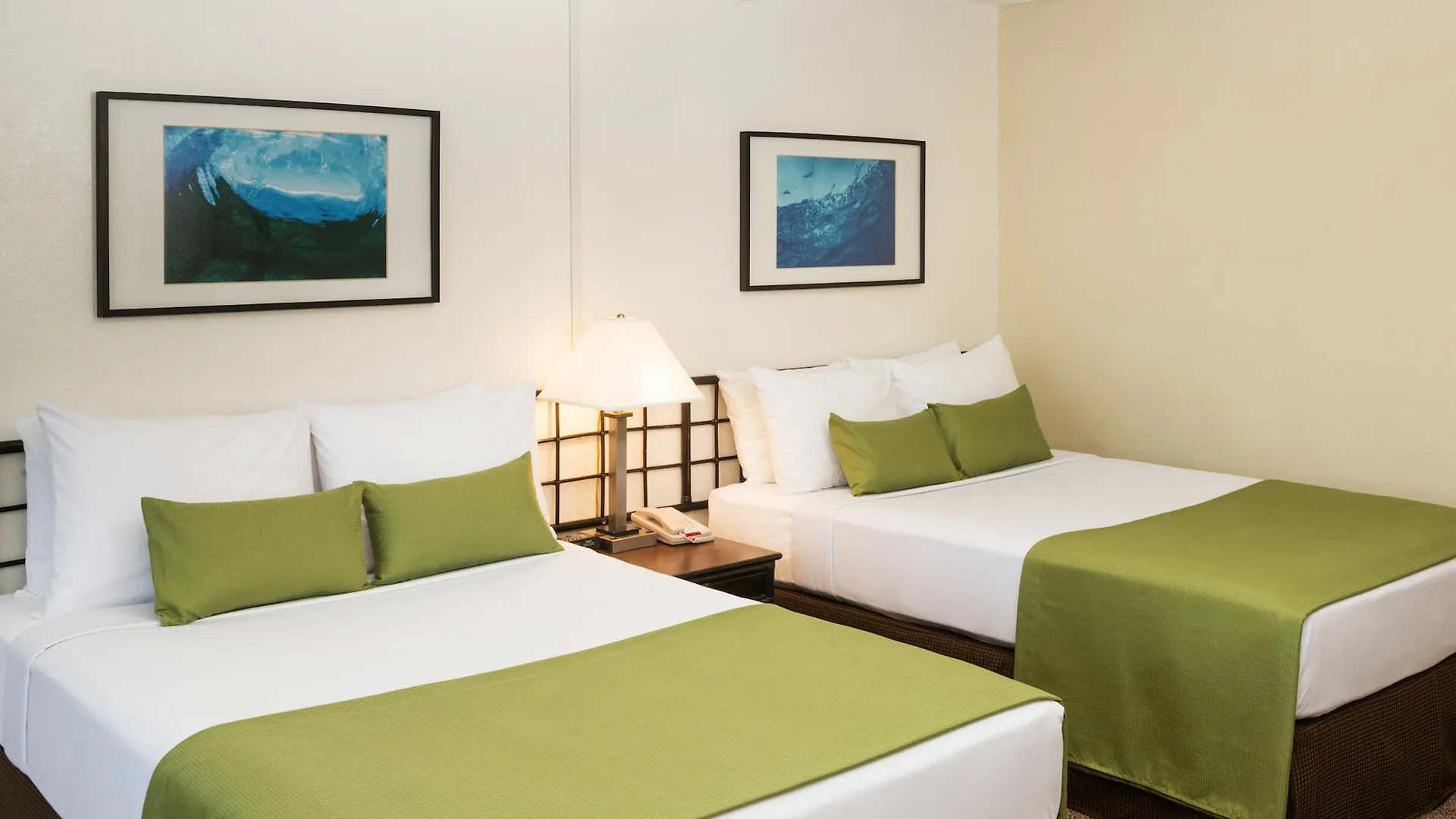 Maui Seaside Hotel Kahului