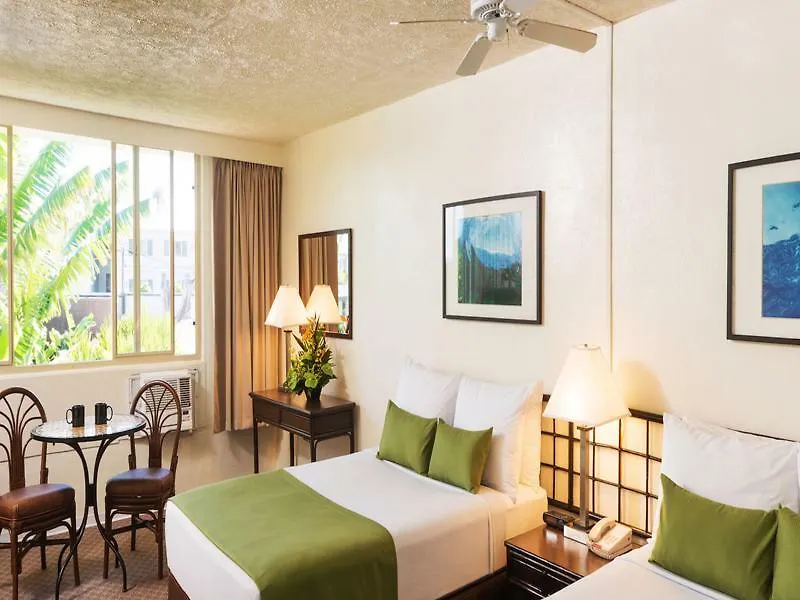 ***  Maui Seaside Hotel Kahului United States