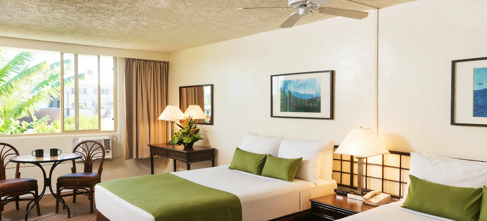 Maui Seaside Hotel Kahului