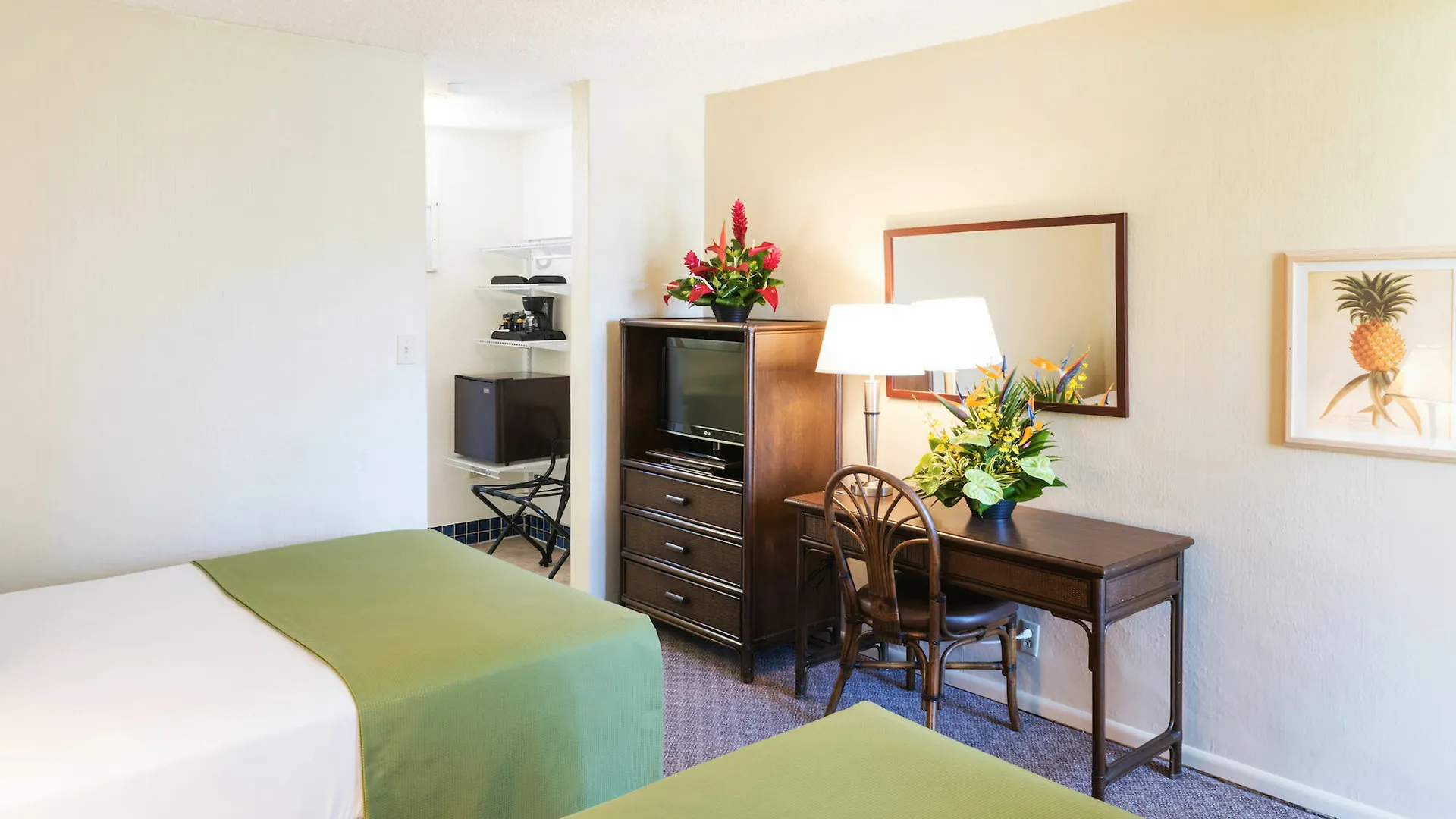 Maui Seaside Hotel Kahului